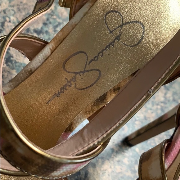 Jessica Simpson heels - box not included - Picture 5 of 5